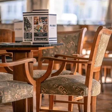 Hotel Du Parc Ostende