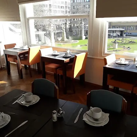 Du Parc 4* אוסטנדה
