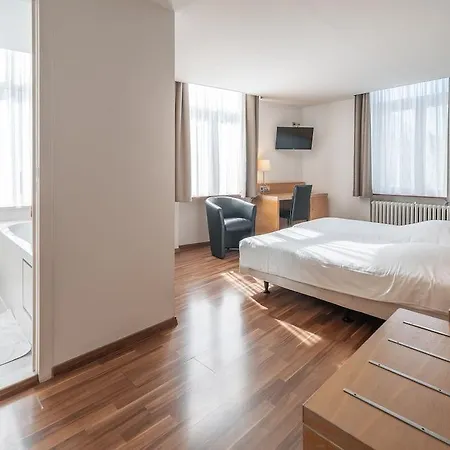 Du Parc 4* Ostenda